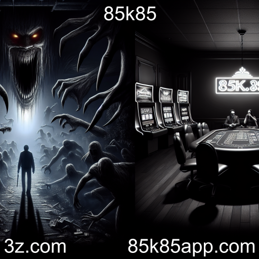 A Evolução do Gênero Horror nos Jogos: Da Nostalgia à Inovação